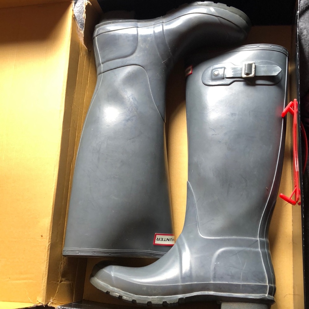 Hunter boots